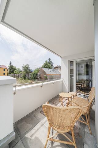 1 Zimmer Apartment mit Blick auf den Garten - Foto 18