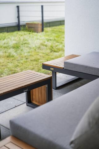 2 Zimmer Apartment mit Blick auf den Garten - Foto 14