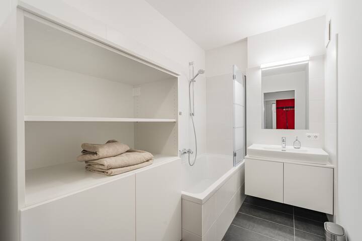 2 Zimmer Apartment mit Blick auf den Garten - Foto 27