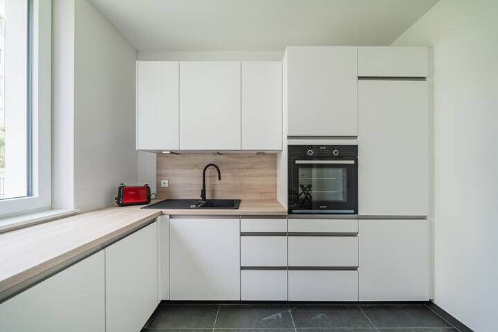 2 Zimmer Apartment mit Blick auf den Garten - Foto 20