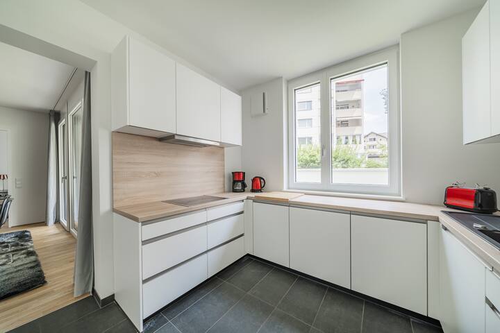 2 Zimmer Apartment mit Blick auf den Garten - Foto 17