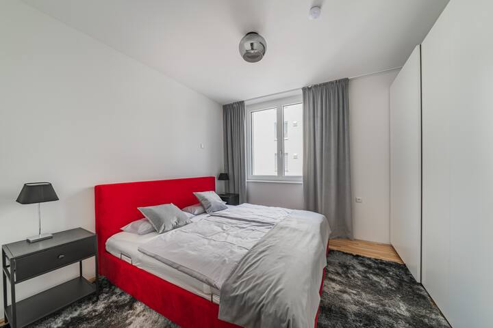 2 Zimmer Apartment mit Blick auf den Garten - Foto 24