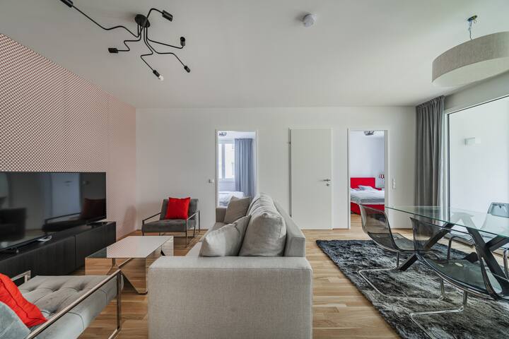 2 Zimmer Apartment mit Blick auf den Garten - Foto 3