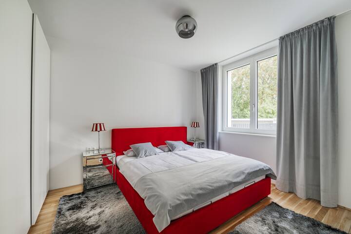 2 Zimmer Apartment mit Blick auf den Garten - Foto 21
