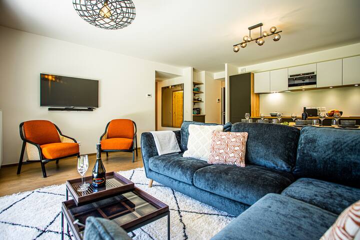 MountainXtra Apartment Nantaux Lodge