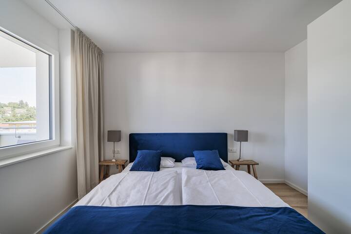 3 Zimmer Apartment als Penthouse mit Blick auf den See und eigener Terasse - Foto 18