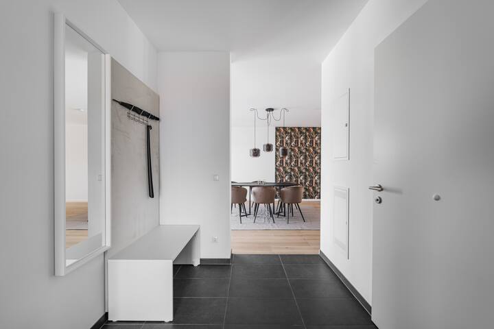 3 Zimmer Apartment als Penthouse mit Blick auf den See und eigener Terasse - Foto 20