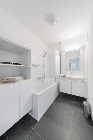 3 Zimmer Apartment als Penthouse mit Blick auf den See und eigener Terasse - Foto 21