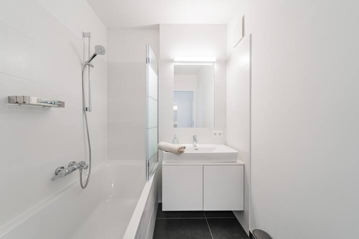 3 Zimmer Apartment als Penthouse mit Blick auf den See und eigener Terasse - Foto 22