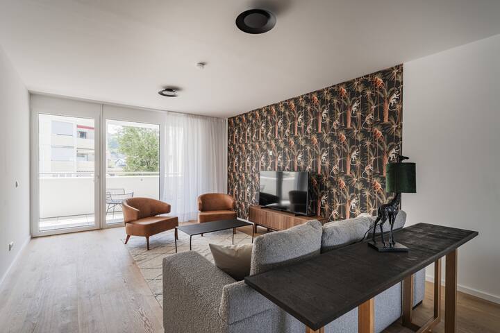 3 Zimmer Apartment als Penthouse mit Blick auf den See und eigener Terasse - Foto 27