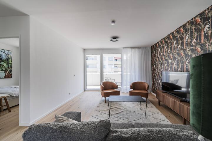 3 Zimmer Apartment als Penthouse mit Blick auf den See und eigener Terasse - Foto 30