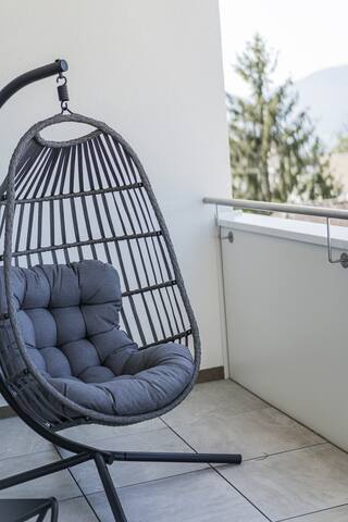 3 Zimmer Apartment als Penthouse mit Blick auf den See und eigener Terasse - Foto 41