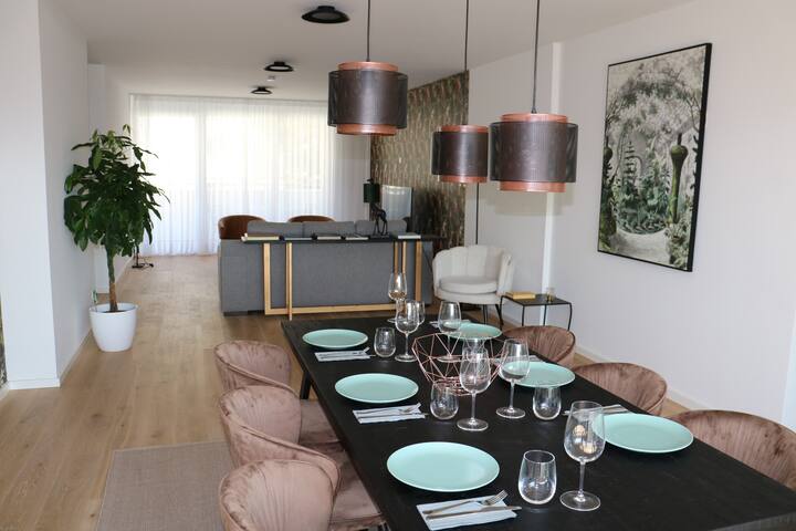 3 Zimmer Apartment als Penthouse mit Blick auf den See und eigener Terasse - Foto 11