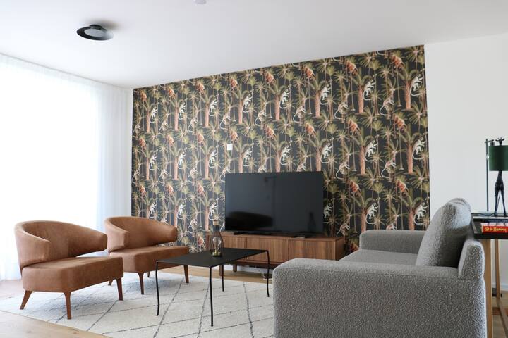3 Zimmer Apartment als Penthouse mit Blick auf den See und eigener Terasse - Foto 5