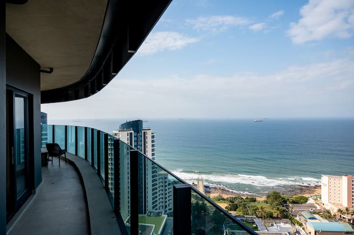 Oceans Umhlanga Luxury Apartment
