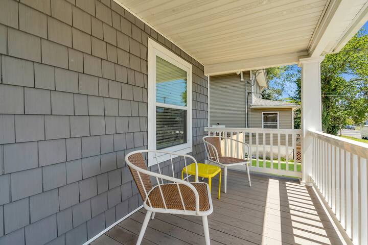 Bradley Park Beach House, Passes Included!