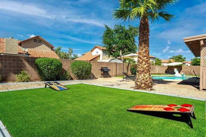 Pool, fireplace, 5 mi from West Gate - Foto 3