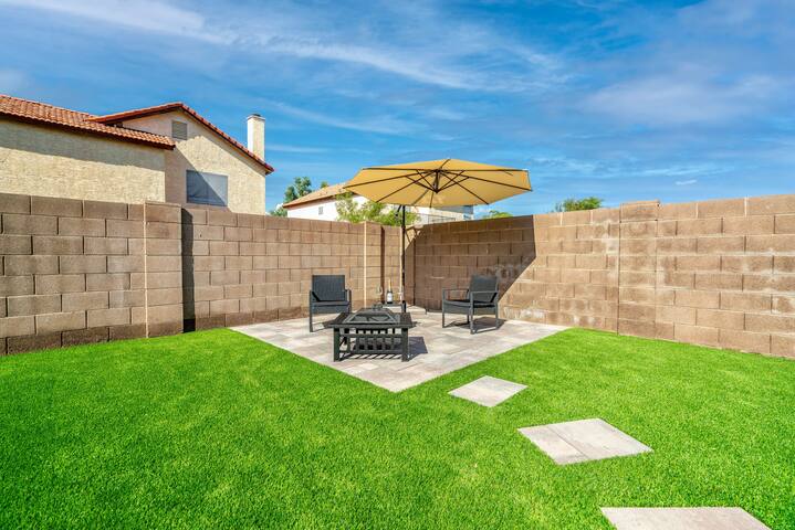 Pool, fireplace, 5 mi from West Gate - Foto 22