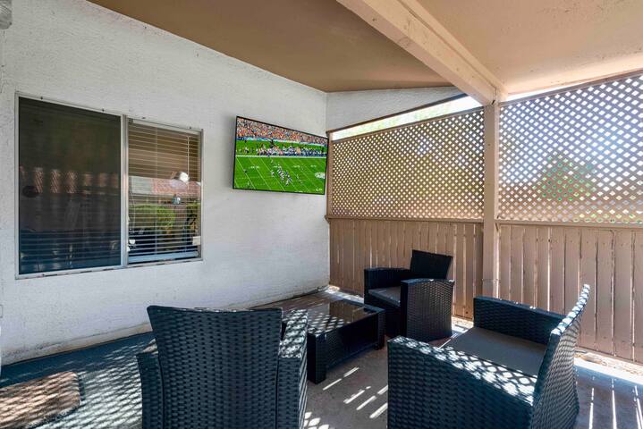 Pool, fireplace, 5 mi from West Gate - Foto 4