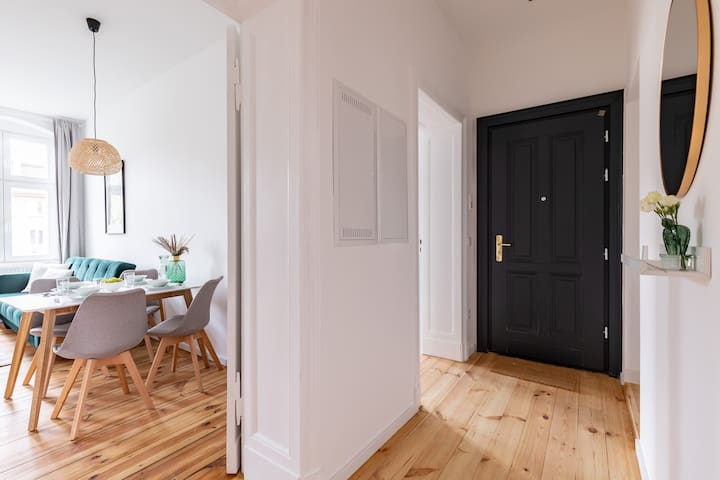 75sqm flat 1st occupancy, near centre & PrenzlBerg - Picture 4