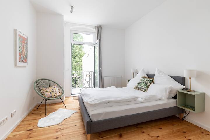 75sqm flat 1st occupancy, near centre & PrenzlBerg - Picture 6
