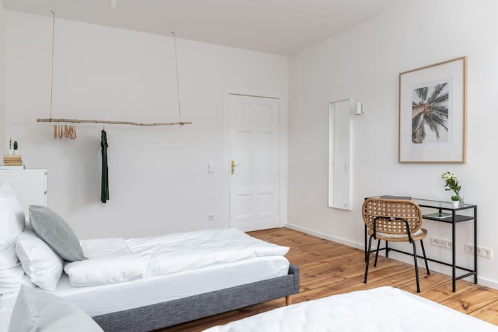 75sqm flat 1st occupancy, near centre & PrenzlBerg - Picture 9