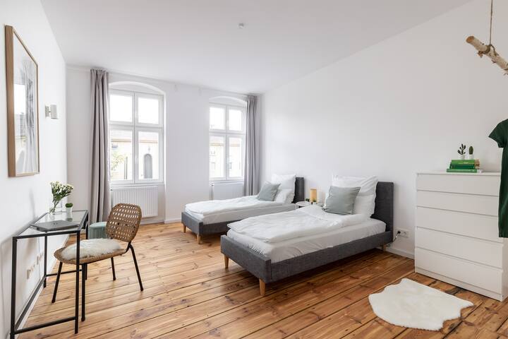 75sqm flat 1st occupancy, near centre & PrenzlBerg - Picture 10