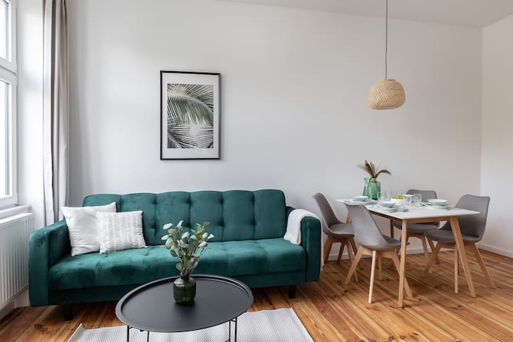 75sqm flat 1st occupancy, near centre & PrenzlBerg - Picture 2