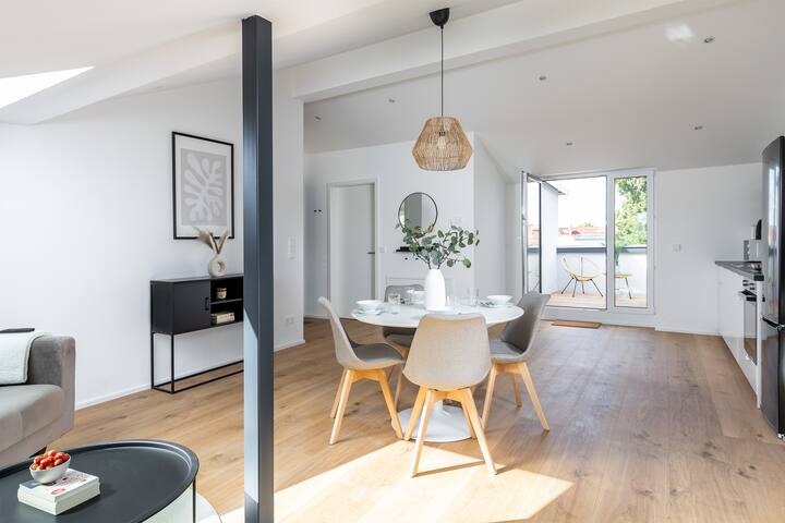 74sqm penthouse, near Berlin centre & PrenzlBerg - Picture 9