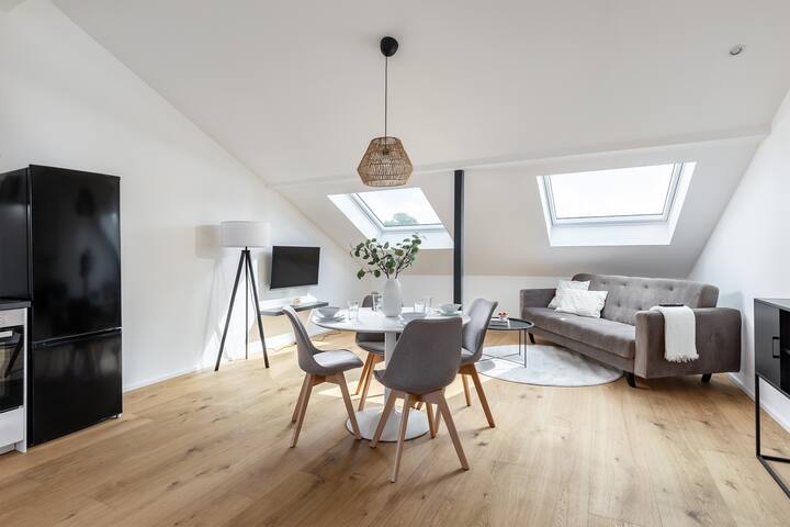 74sqm penthouse, near Berlin centre & PrenzlBerg - Picture 11