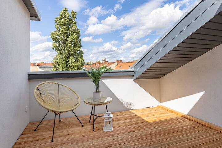 74sqm penthouse, near Berlin centre & PrenzlBerg - Picture 12