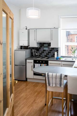 Charming 1-bed Southside Flat in Great Location