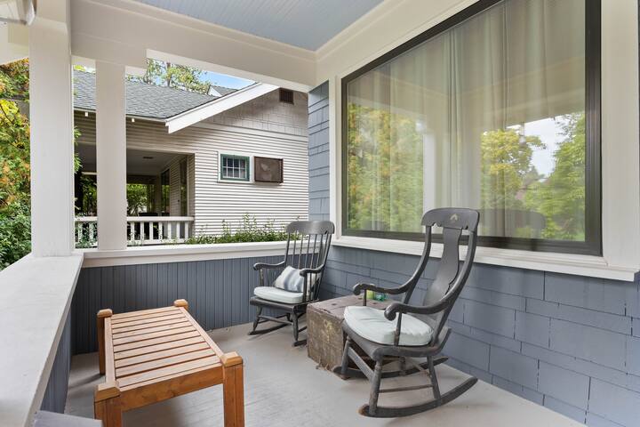  Craftsman Crush | Comfy, Stylish, South Hill