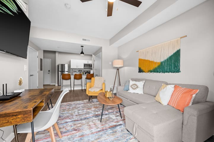 Downtown SLC | Near U of U & Hospitals | Free Parking