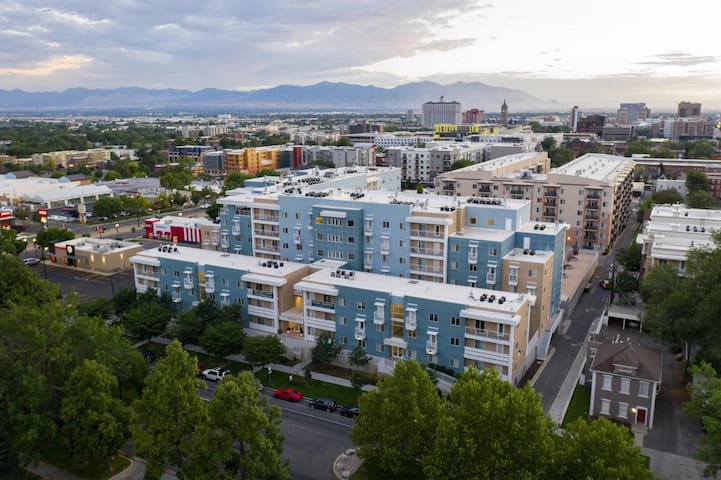 Downtown SLC | Near U of U & Hospitals | Free Parking - Foto 32