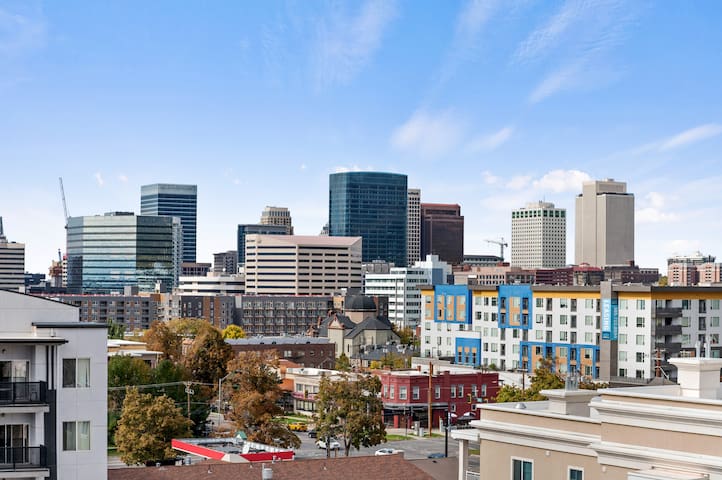 Walkable Downtown Salt Lake City | U of U & Dining