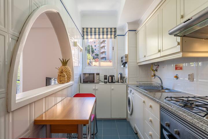 Apartment ElDoMar 6AA