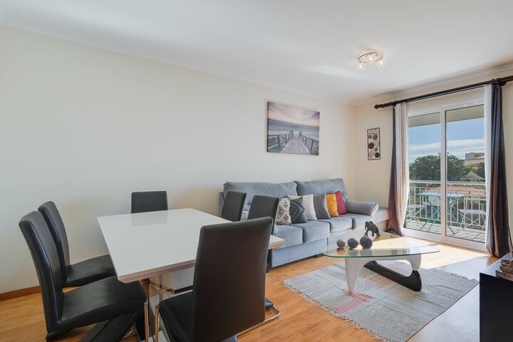 Anje Apartamento 4oQ