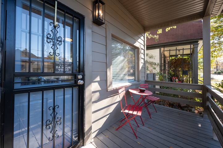 Bungalow on Blythe in Heart of Cooper Young