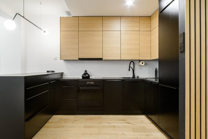 Cute apartment