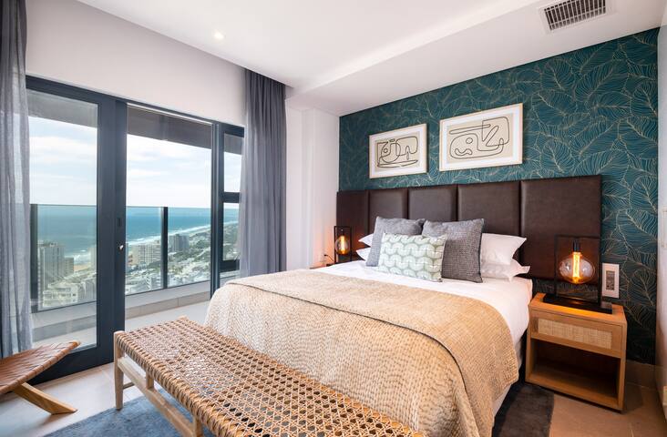 Oceans Umhlanga Luxury Apartment