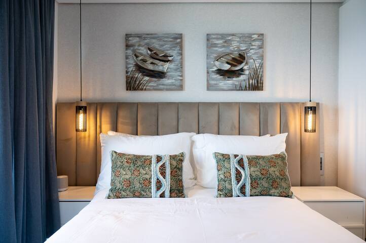 Oceans Umhlanga Luxury Apartment