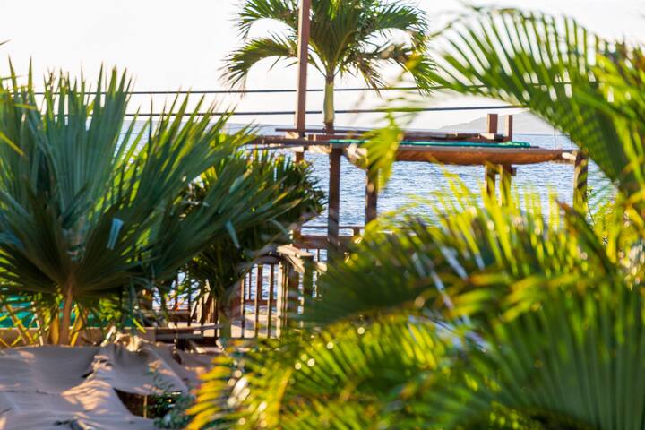 Lotus Suite, boutique resort, 1 bed, sleeps 4 - Foto 38