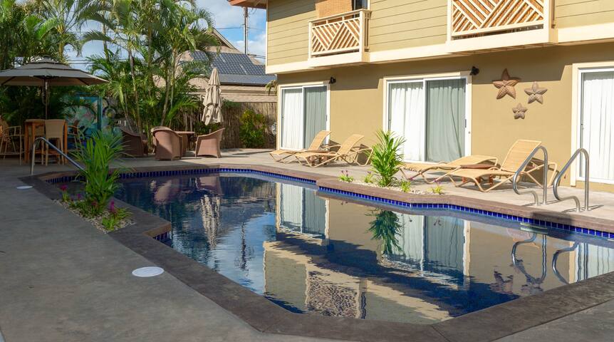 Lotus Suite, boutique resort, 1 bed, sleeps 4 - Foto 26