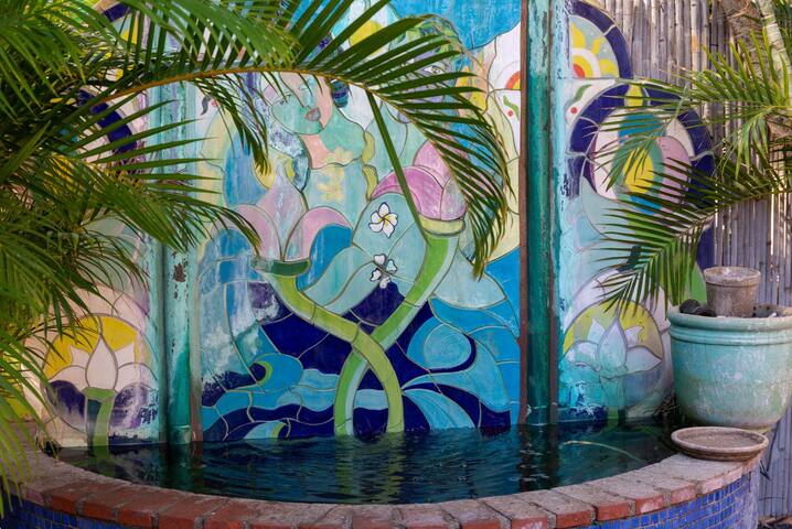 Lotus Suite, boutique resort, 1 bed, sleeps 4 - Foto 28
