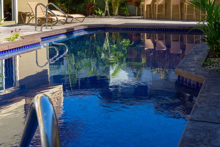 Lotus Suite, boutique resort, 1 bed, sleeps 4 - Foto 34