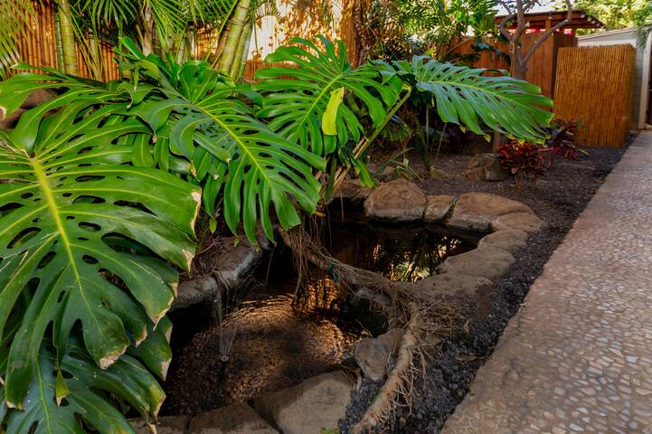 Lotus Suite, boutique resort, 1 bed, sleeps 4 - Foto 29