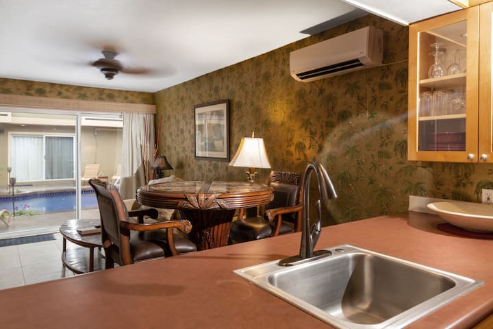 Lotus Suite, boutique resort, 1 bed, sleeps 4 - Foto 3