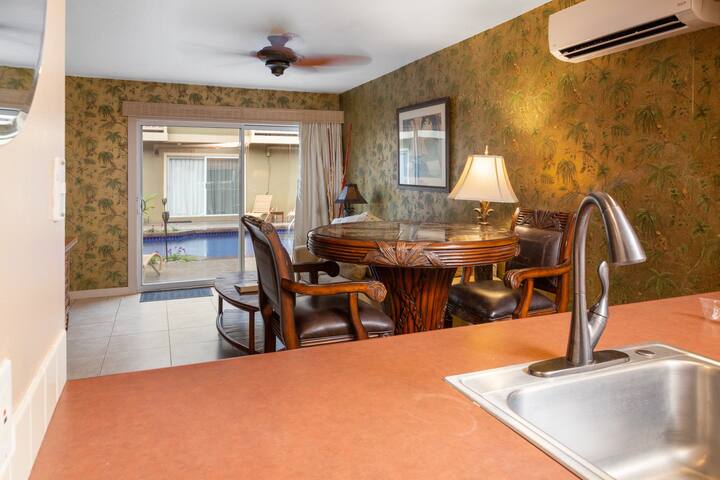 Lotus Suite, boutique resort, 1 bed, sleeps 4 - Foto 4