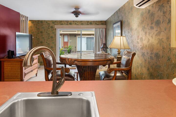 Lotus Suite, boutique resort, 1 bed, sleeps 4 - Foto 5